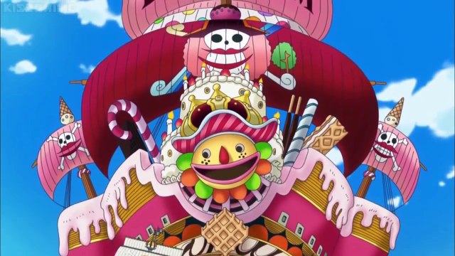 Big Moms Ship Comes To Dress Rosa Dailymotion Video