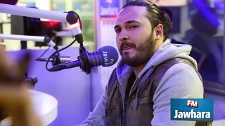 Le show de Karim Gharbi dans les rues de Sousse
