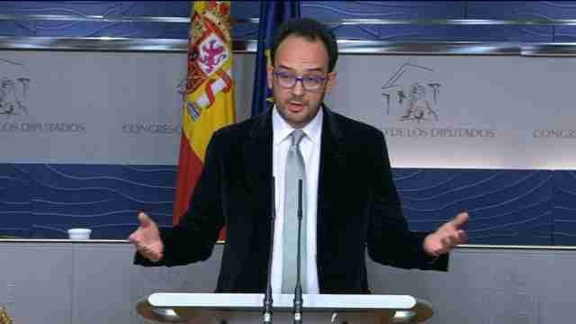 Hernando: La reunión entre Sánchez e Iglesias ya se produjo, ahora toca ponernos a negociar