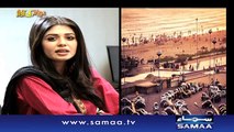 Karachi Police Mein Maujood Kaali Bhairen - Awam Ki Awaz - 16 Feb 2016
