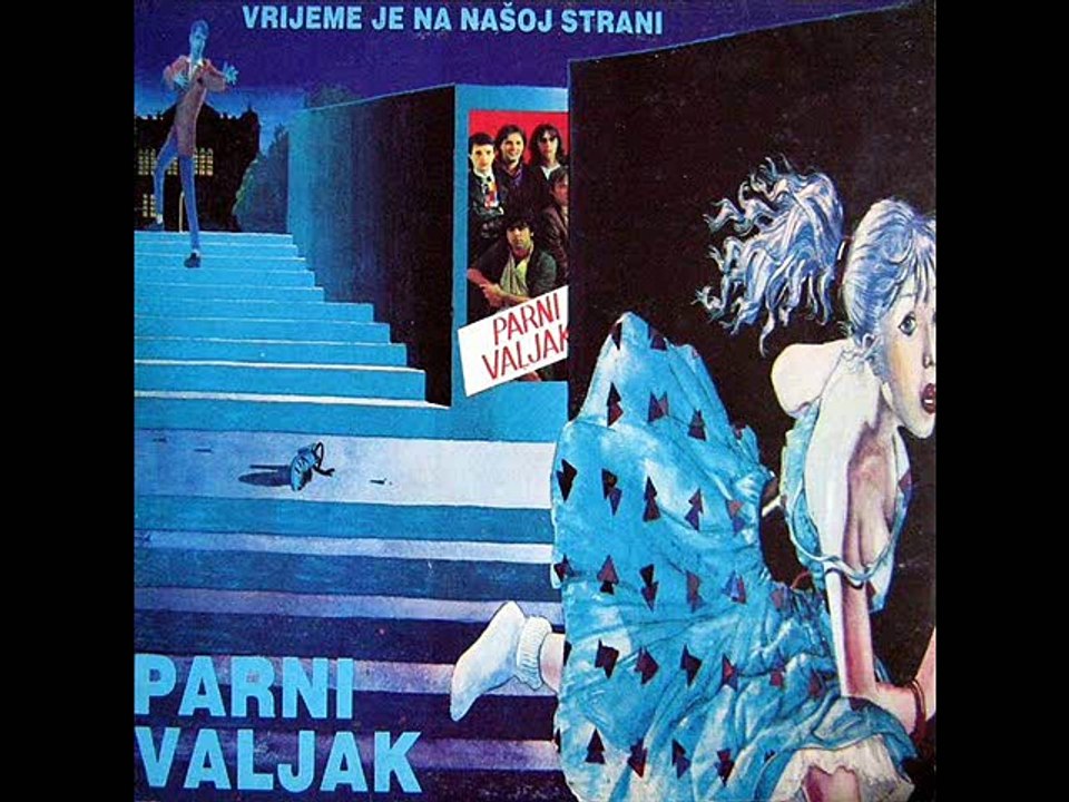 KAO TI - PARNI VALJAK (1981)