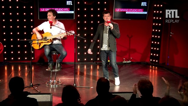 Les Chevaliers du Fiel - premier extrait de leur nouveau spectacle OTAKE !