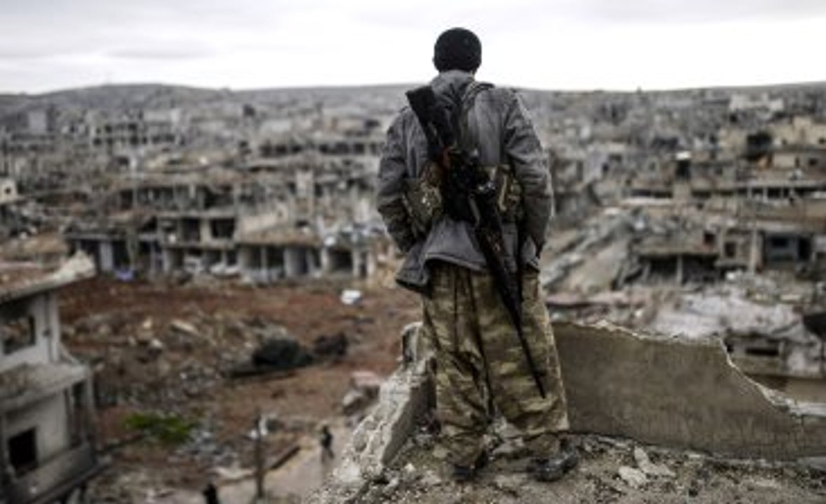 İki Polisi Şehit Eden Terörist PYD'den Suikast Eğitimi Almış