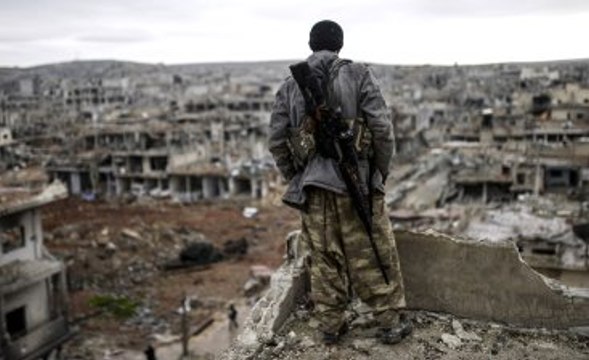 İki Polisi Şehit Eden Terörist PYD'den Suikast Eğitimi Almış