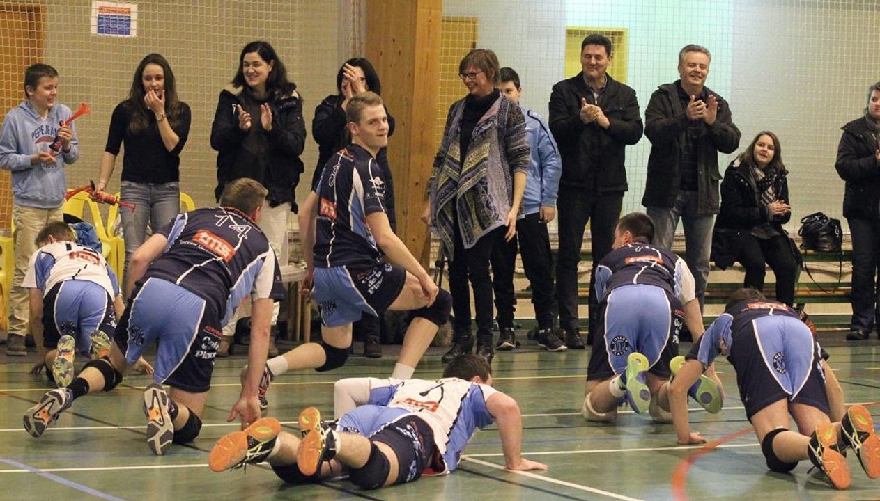 Volley-ball Marchin - Waremme