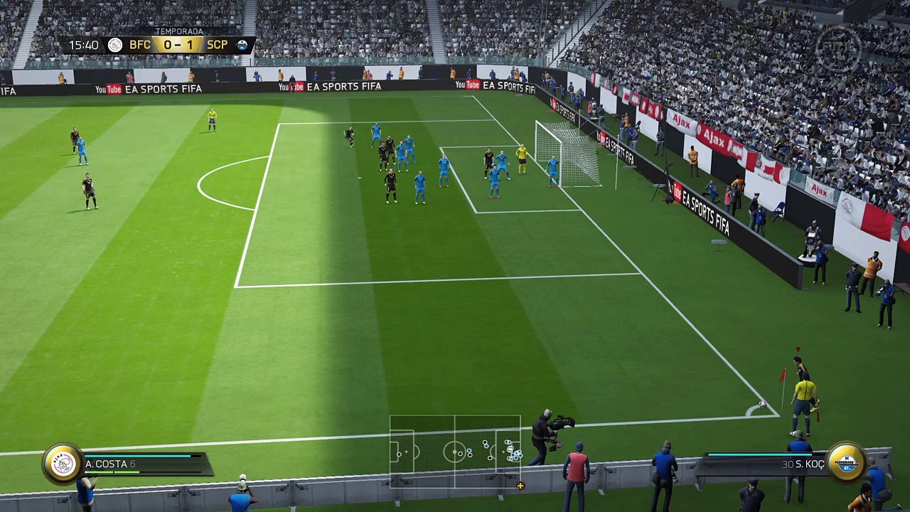 Golazo de Perotti