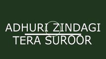 Adhuri Zindagi | Himesh Reshammiya - Rituraj Mohanty | Full HD Video Song