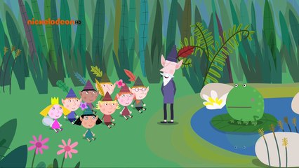 маленькое королевство Бена и Холли 2 сезон 10 серия