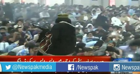 Fake Terrorists Attack on Karachi Hamdard University Scared The Girls