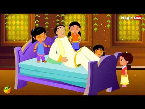 Bava Bava Panneeru - Telugu Nursery Rhymes - Cartoon And Animated Rhymes For Kids