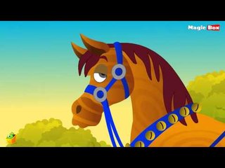 Chel Chel Kurram - Telugu Nursery Rhymes - Cartoon And Animated Rhymes For Kids