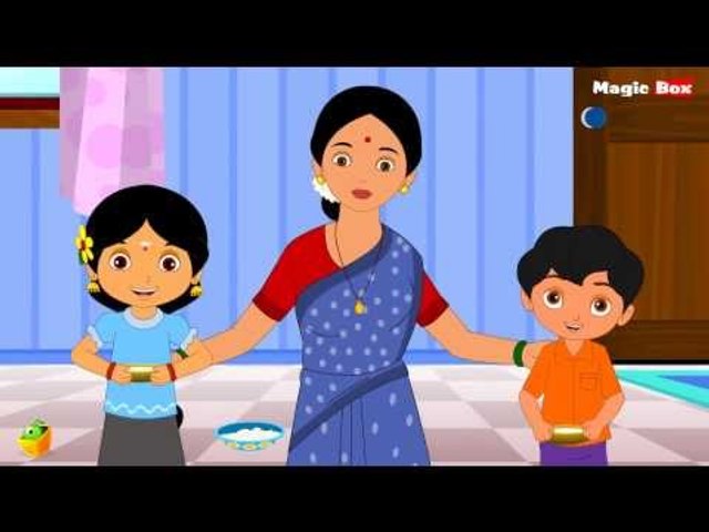 Papa Papa Levamma - Telugu Nursery Rhymes - Cartoon And Animated Rhymes For  Kids - video Dailymotion