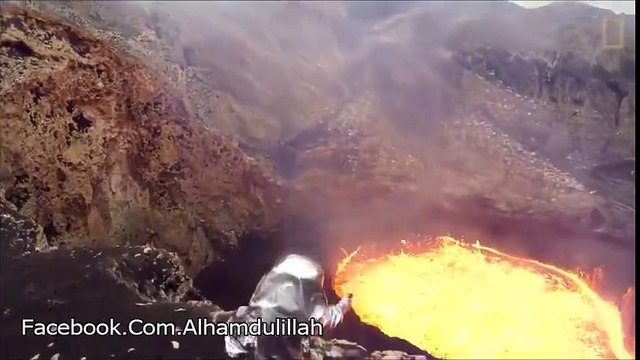 How Lava Earth is Formed ***** Check this***** It's so Horrible