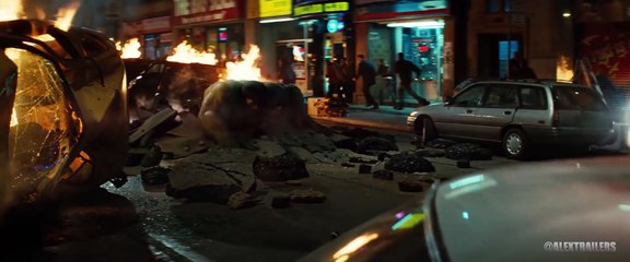 Superman vs Hulk Epic Battle Trailer (FanMade)