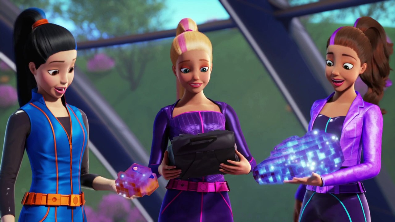 Academia de Agentes Secretas da Barbie™, Barbie