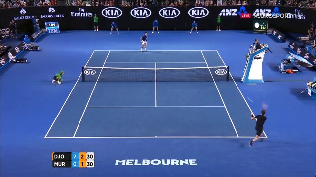 Andy Murray vs Novak Djokovic FINAL FULL MATCH HD Australian Open 2016