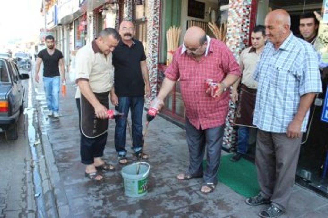 Coca-Cola Gazze'de Fabrika Açacak
