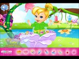 Fairytale Baby Tinkerbell Caring Game Episode-Play Newest Baby Games Now