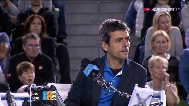 Andy Murray vs Novak Djokovic FINAL FULL MATCH HD Australian Open 2016