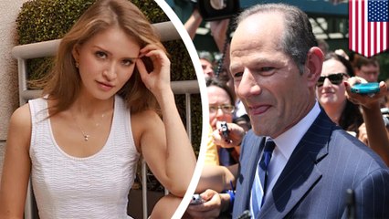 Eliot Spitzer accuser is a former $5,000-a-night Russian escort