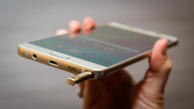 Samsung Galaxy Note 6 Rumored to Come with Whopping 6GB RAM, 5.8 Inch Display