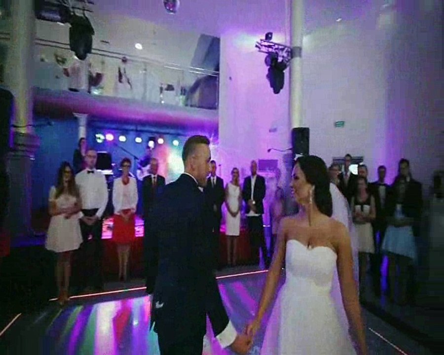 Nasz ślub tekst i wokal Aleksandra Pławińska muzyka Laskowe Lato (2)