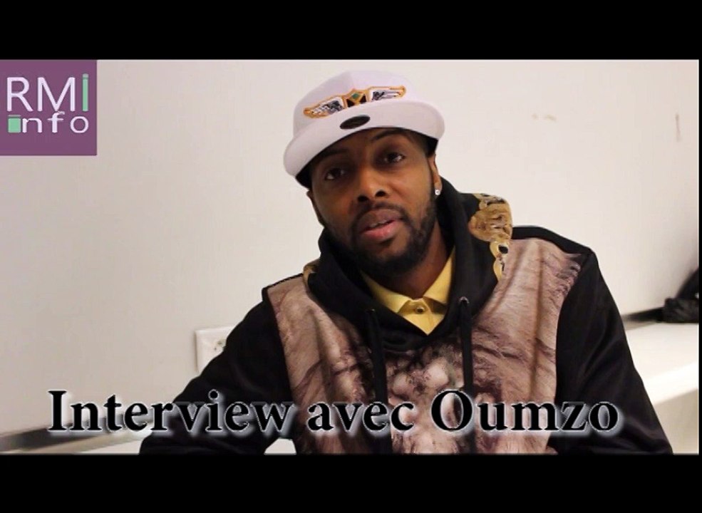 Interview avec Oumzo, candidat Trace Wati Star