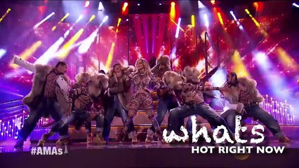 Jennifer Lopez - American Music Awards 'Opening Act'