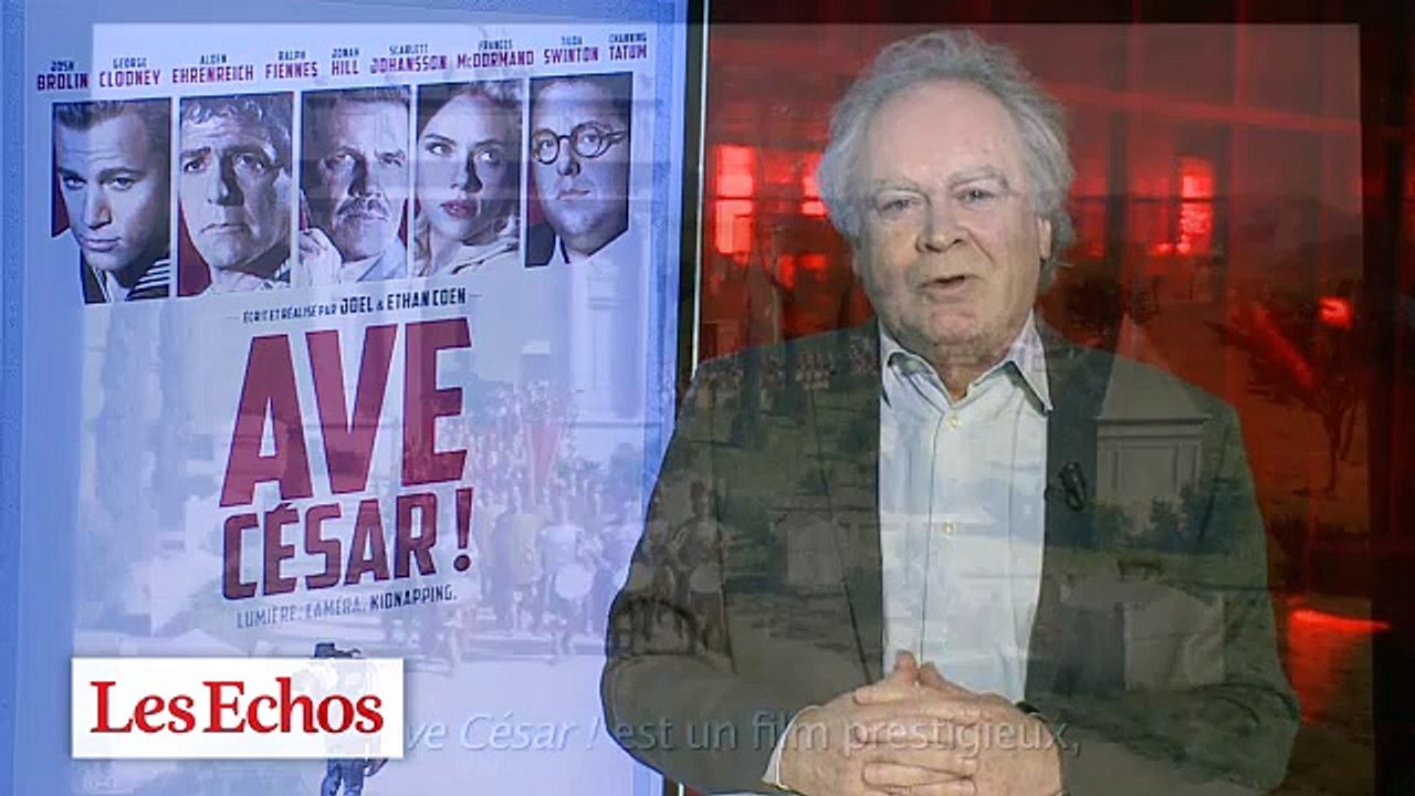 "Ave César !" : l'hommage flamboyant des frères Coen  aux studios hollywoodiens des ­années 50