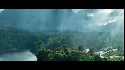 The Legend of Tarzan - Official Teaser Trailer [HD]