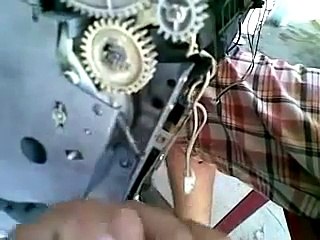 Thay bao lua may in canon 1210