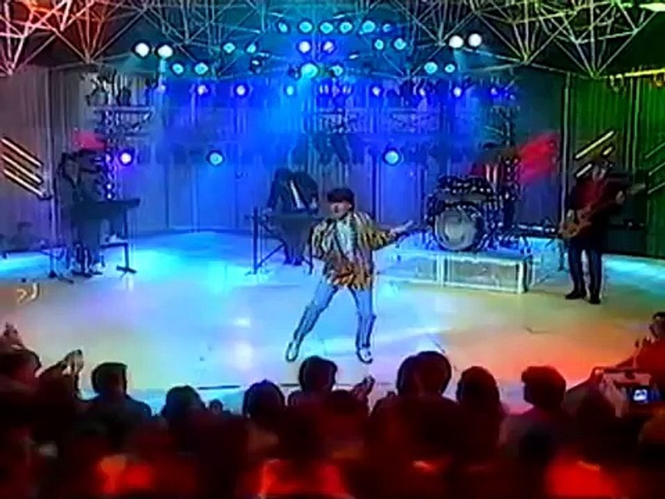 David Lyme with Silver Pozzoli - Bambina (1985)