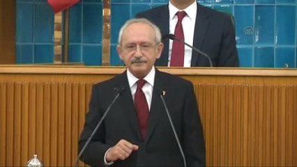 Kılıçdaroğlu: "Türkiye Şu Anda Sağlıklı Yönetilmiyor"
