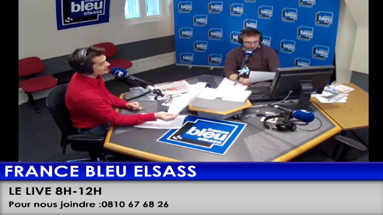 L'Alsace vue par le web avec Pierre Nuss - Alsace Culture