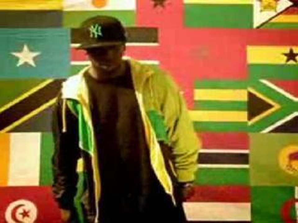 Sefyu "Senegalo Ruskov"