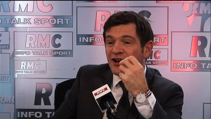 Pourquoi Benoist Apparu, déprime notre GG Fatima Ait Bounoua !