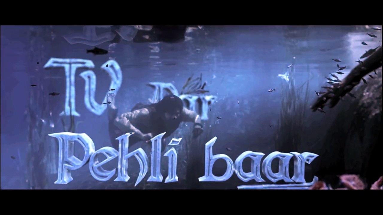Bahubali TV Par Pehli Baar – Promo 1