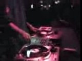 Dj X aux platines du 108