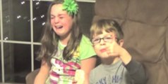 Kids Get Pranked With Random Objects As Present, And Their Reaction Is Mean But Funny