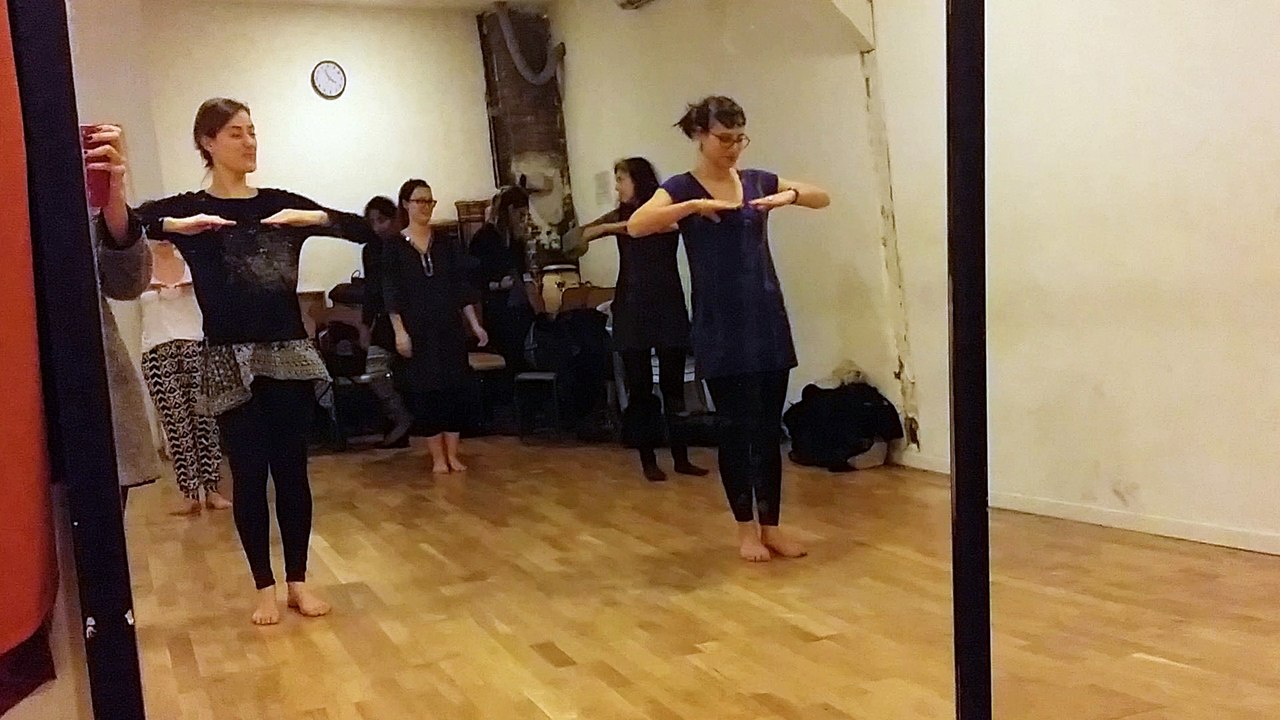 Cours de lundi et mercredi ( complet )