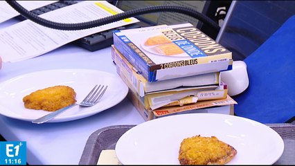 Santé : quatre cordons bleus sur le banc d'essai