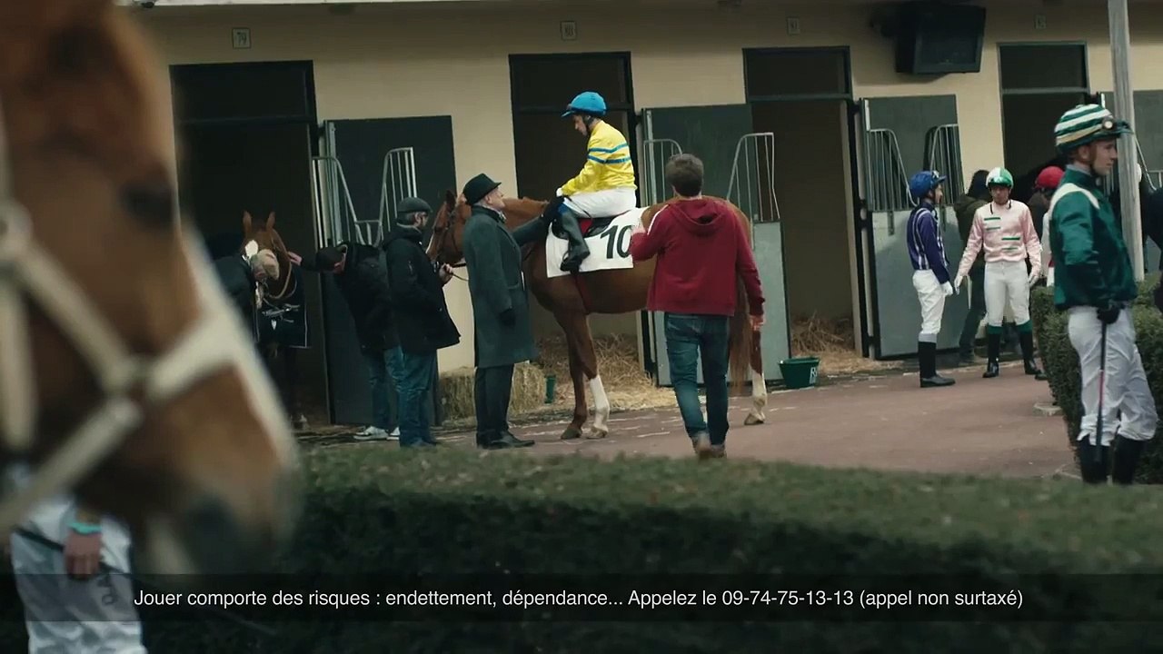 Monsieur White pour Betclic - «Hippodrome» - février 2016