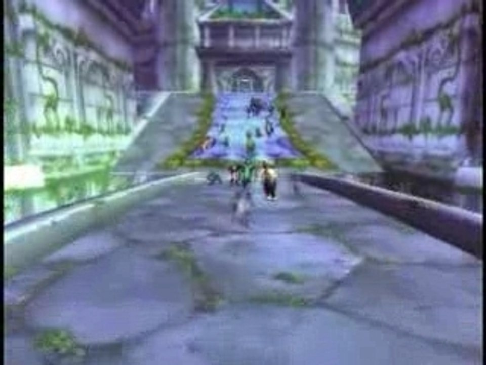Tyrande vs GV