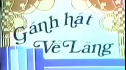 Phim hài Việt Nam trước 75 - Vua hề về làng tập 2