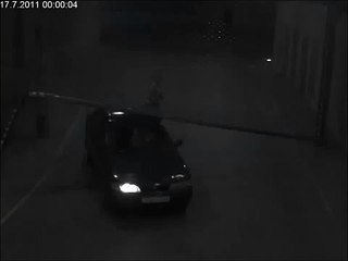 EPIC Car Parking Fail Really Funny