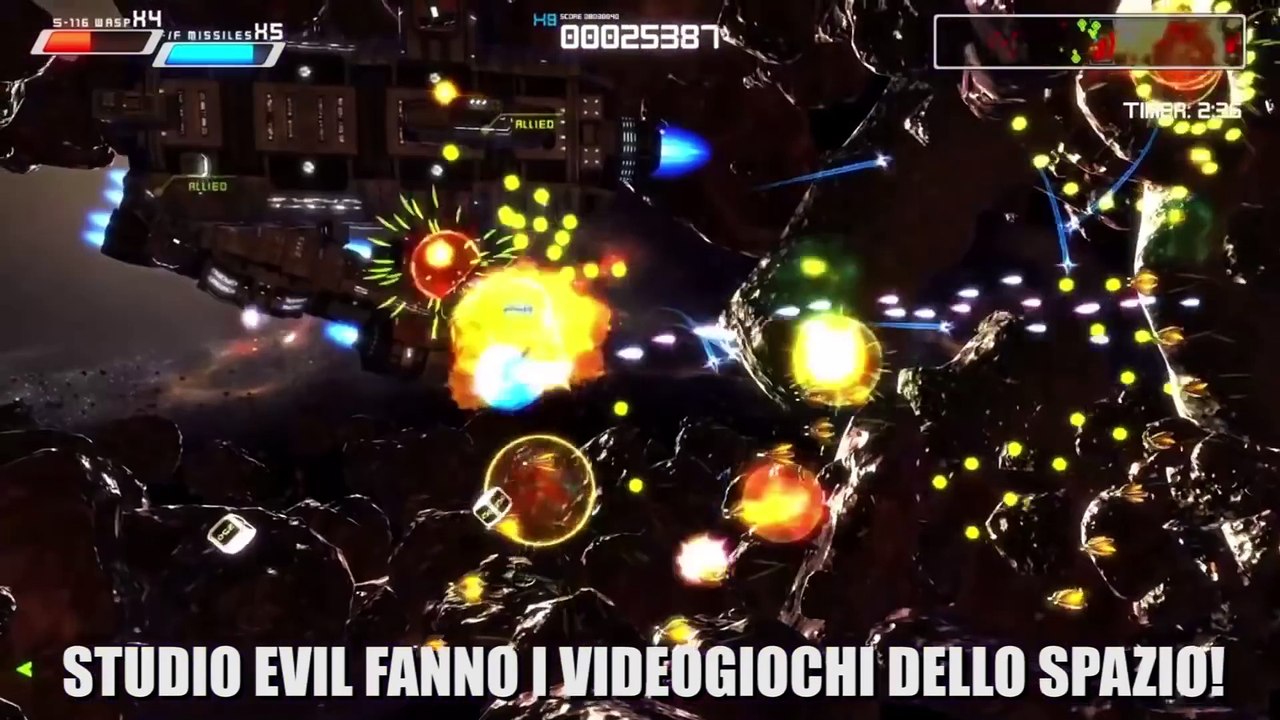Super Cane Magic Zero - Trailer Crowdfunding 2014