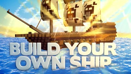 PIXEL PIRACY | Official Console Launch Trailer (2016) HD