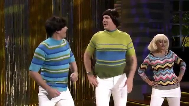 La danse ultra kitsch de Will Ferrell