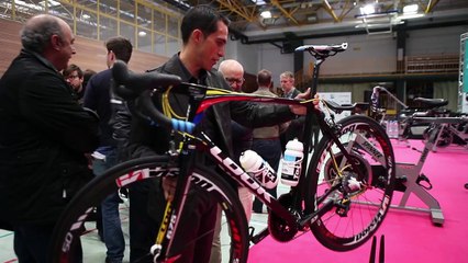 Citroën - Pedaladas Solidarias con Alberto Contador