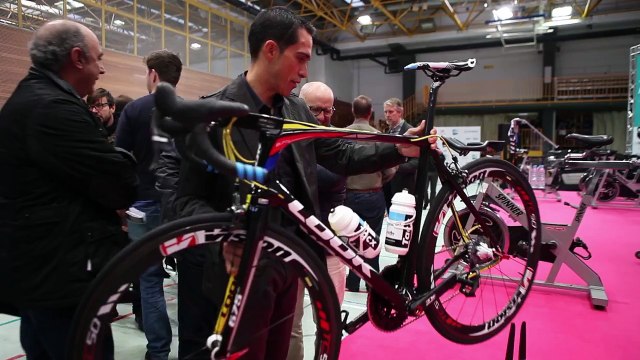 Citroën - Pedaladas Solidarias con Alberto Contador